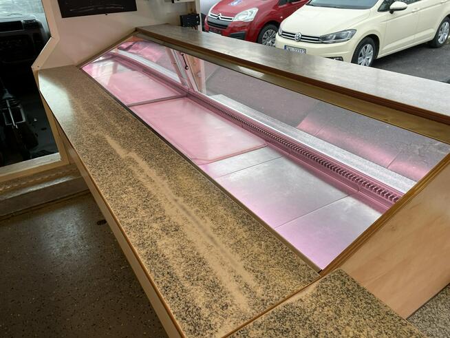 Renault Master Autosklep warzywniak Gastronomiczny Food Truck Foodtruck Sklep 3500 kg