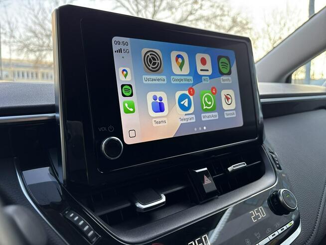 Toyota Corolla 1.8 HSD 122KM COMFORT STYLE TECH, salon Polska, gwarancja