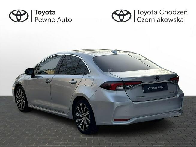 Toyota Corolla 1.8 HSD 122KM COMFORT STYLE TECH, salon Polska, gwarancja