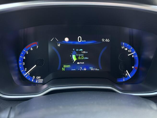 Toyota Corolla 1.8 HSD 122KM COMFORT STYLE TECH, salon Polska, gwarancja
