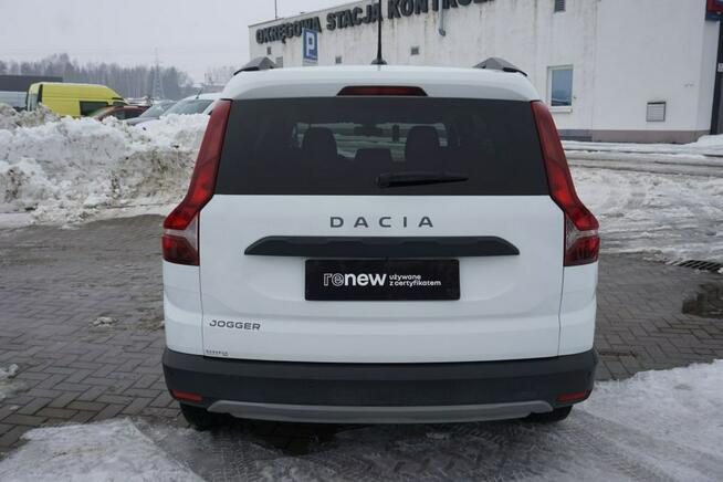 Dacia Jogger 1.0TCe 100 LPG ECO-G Comfort 7os. F.VAT salon
