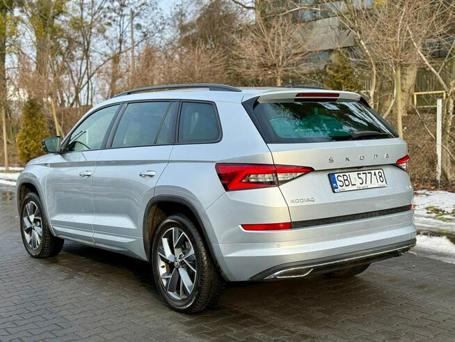 Škoda Kodiaq Salon Polska 2.0 4x4 Sportline