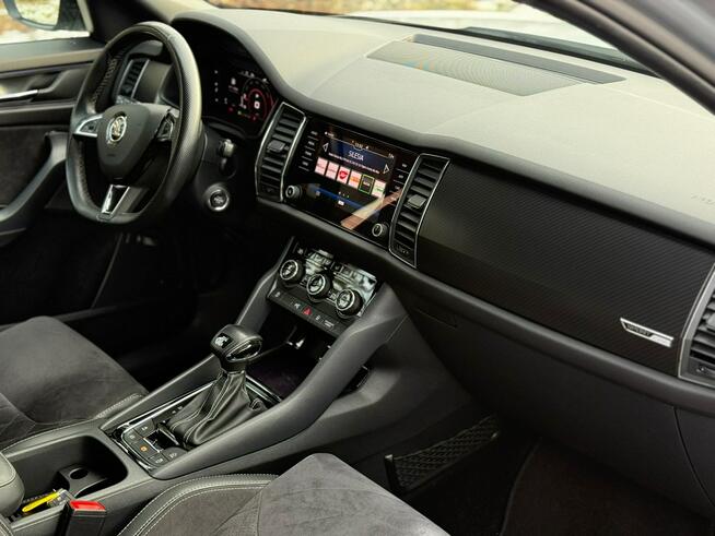 Škoda Kodiaq Salon Polska 2.0 4x4 Sportline