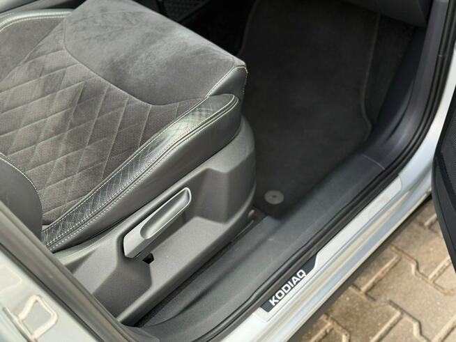 Škoda Kodiaq Salon Polska 2.0 4x4 Sportline