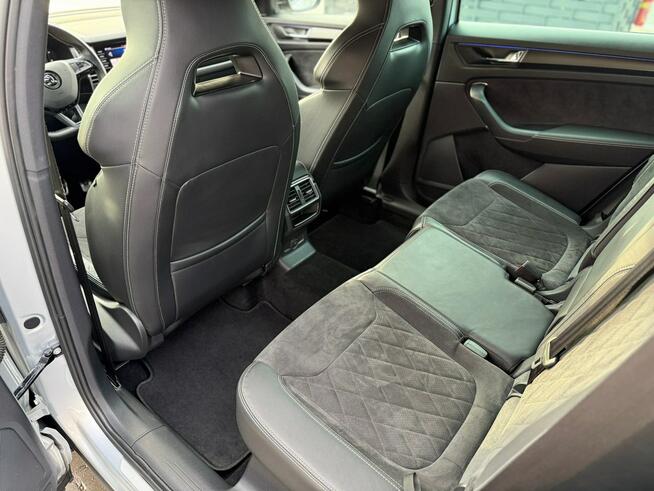 Škoda Kodiaq Salon Polska 2.0 4x4 Sportline