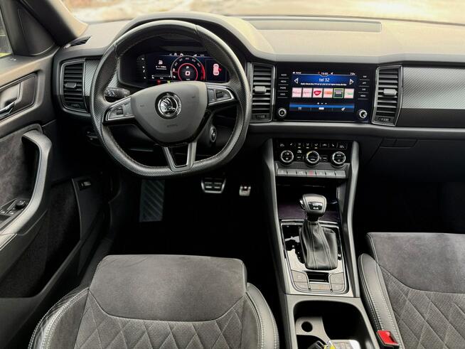 Škoda Kodiaq Salon Polska 2.0 4x4 Sportline
