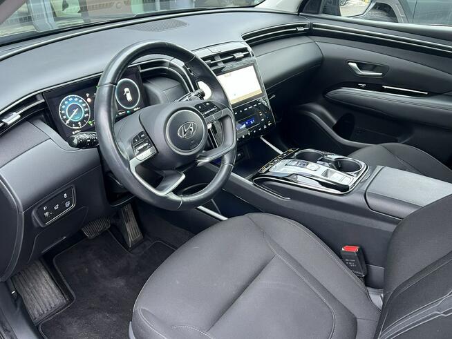 Hyundai Tucson 1.6T-GDI HEV 230KM Executive Pierwszy właściciel Salon Polska VAT 23%