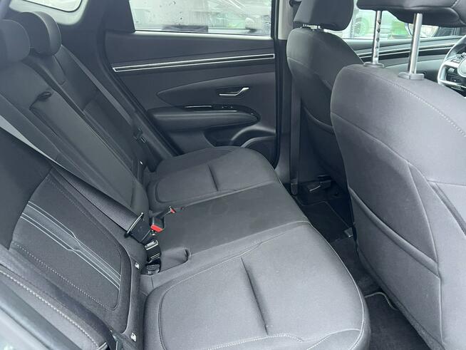 Hyundai Tucson 1.6T-GDI HEV 230KM Executive Pierwszy właściciel Salon Polska VAT 23%