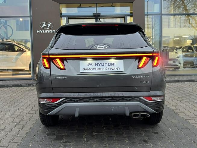 Hyundai Tucson 1.6T-GDI HEV 230KM Executive Pierwszy właściciel Salon Polska VAT 23%