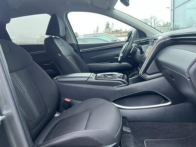 Hyundai Tucson 1.6T-GDI HEV 230KM Executive Pierwszy właściciel Salon Polska VAT 23%