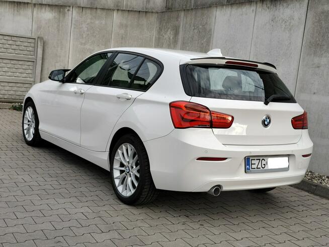 BMW 118 x-drive serwis ASO I wł. Zamiana Gwarancja