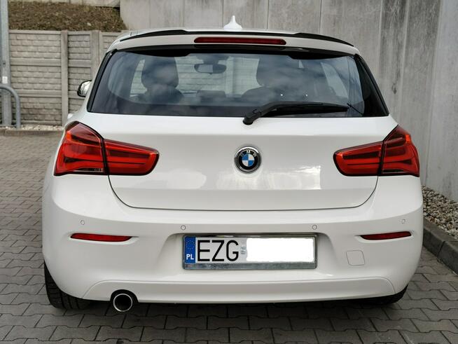 BMW 118 x-drive serwis ASO I wł. Zamiana Gwarancja