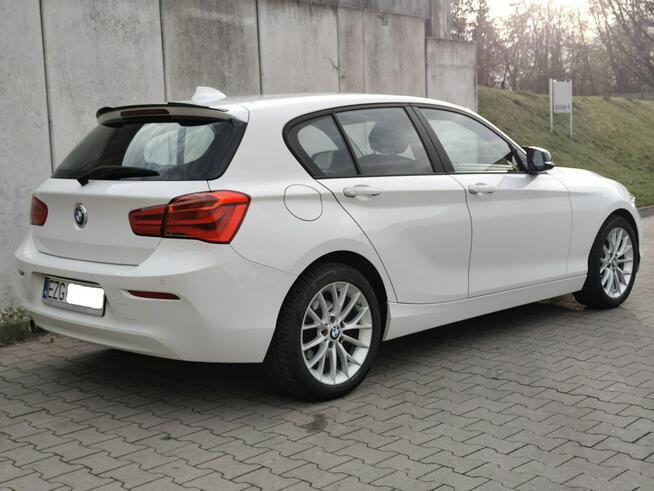 BMW 118 x-drive serwis ASO I wł. Zamiana Gwarancja