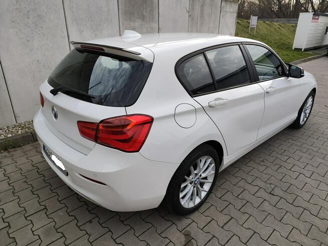 BMW 118 x-drive serwis ASO I wł. Zamiana Gwarancja