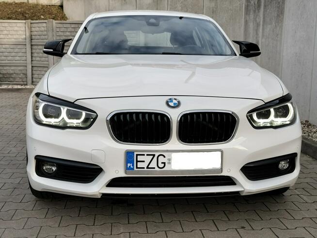 BMW 118 x-drive serwis ASO I wł. Zamiana Gwarancja