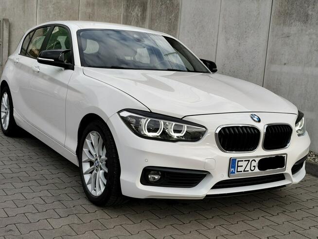 BMW 118 x-drive serwis ASO I wł. Zamiana Gwarancja