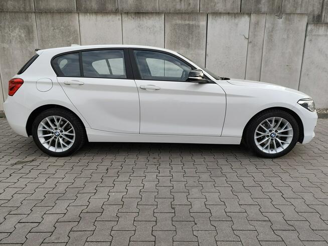 BMW 118 x-drive serwis ASO I wł. Zamiana Gwarancja