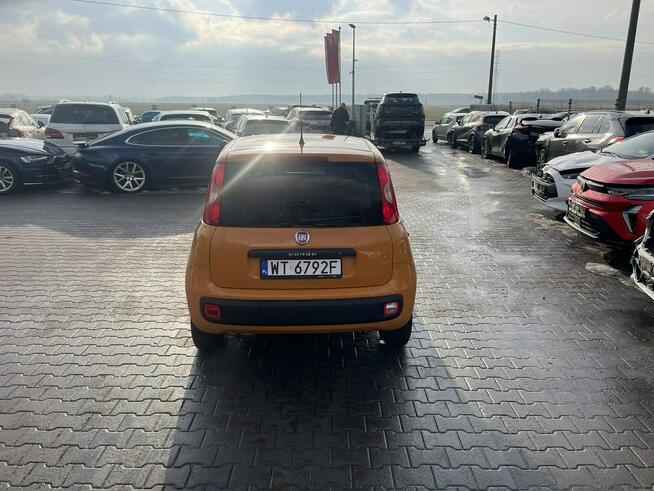 Fiat Panda Klimatyzacja