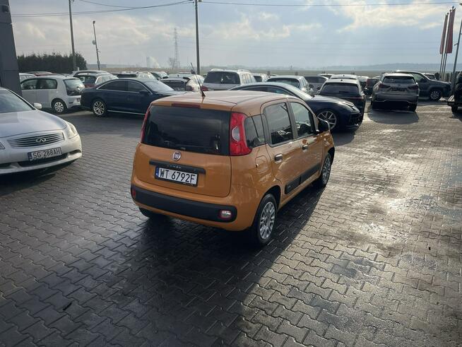 Fiat Panda Klimatyzacja