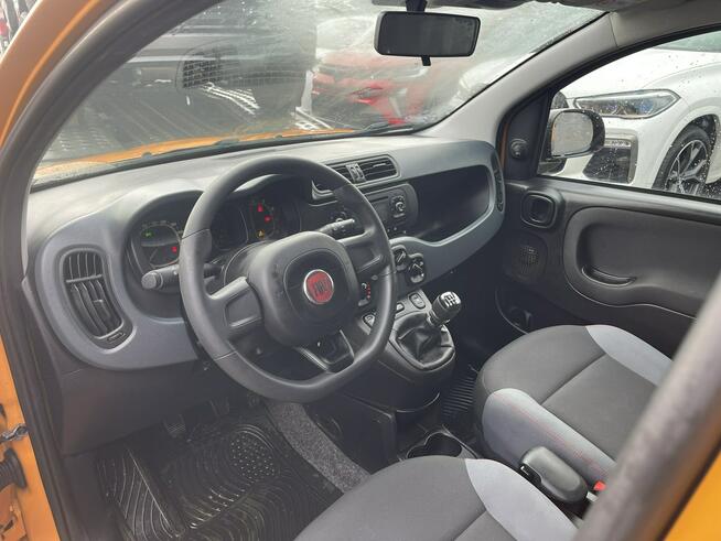 Fiat Panda Klimatyzacja