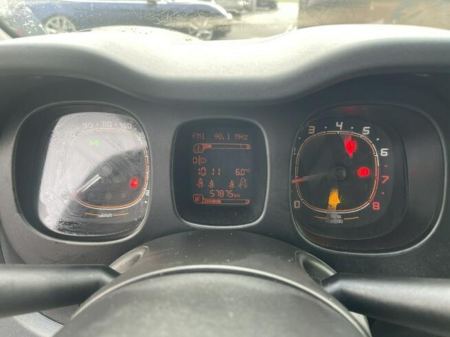 Fiat Panda Klimatyzacja