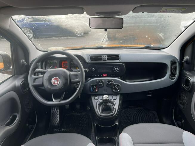 Fiat Panda Klimatyzacja