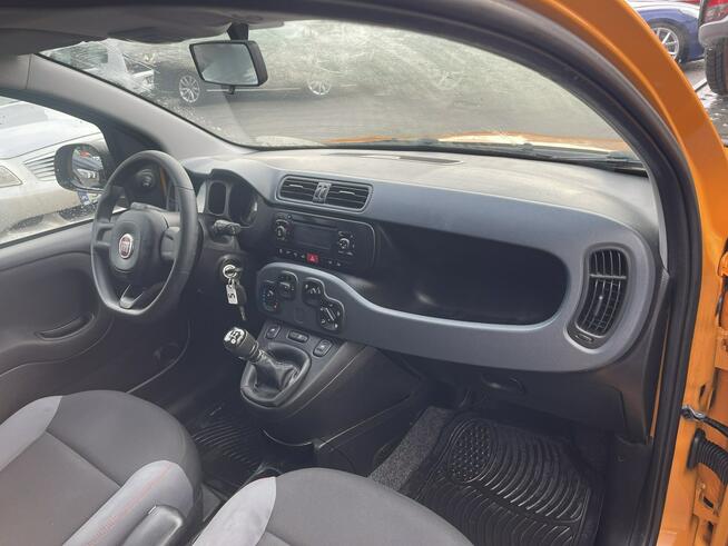 Fiat Panda Klimatyzacja