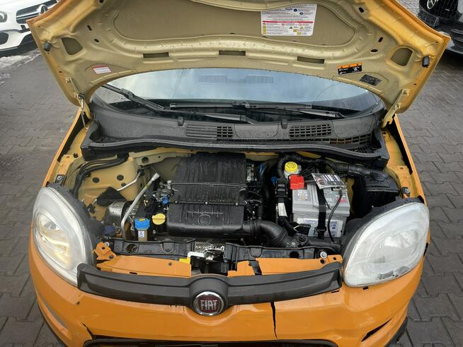 Fiat Panda Klimatyzacja