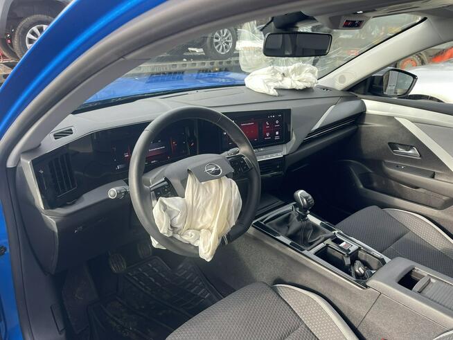 Opel Astra Enjoy Podgrzewanie Virtual cockpit