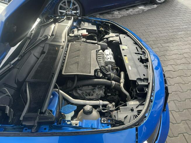 Opel Astra Enjoy Podgrzewanie Virtual cockpit