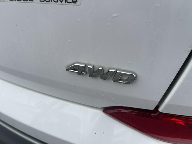Hyundai Tucson HAK 4x4 Podgrzewanie Klimatronik Kamera LED