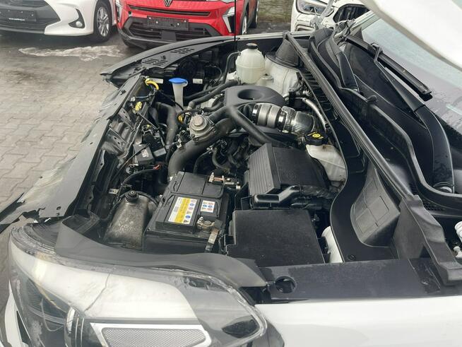 Hyundai Tucson HAK 4x4 Podgrzewanie Klimatronik Kamera LED