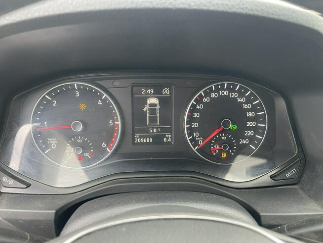 Volkswagen Amarok 4x4 3.0 TDI Klimatyzacja Podgrzewanie Hak