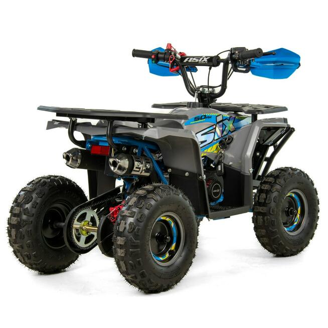 ASIX Inny Quad ASIX M10 50 Transport Raty Fvat Licznik Światła LED Dla Dzieci