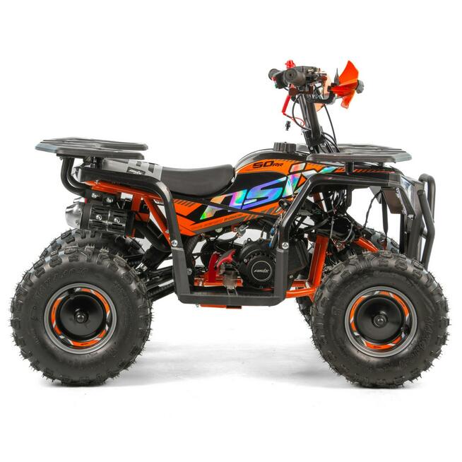 ASIX Inny Quad ASIX M10 50 Transport Raty Fvat Licznik Światła LED Dla Dzieci