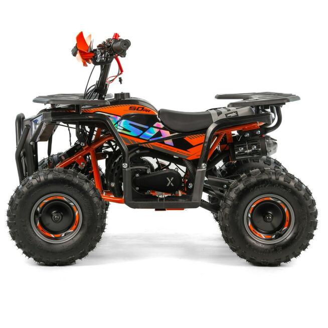 ASIX Inny Quad ASIX M10 50 Transport Raty Fvat Licznik Światła LED Dla Dzieci