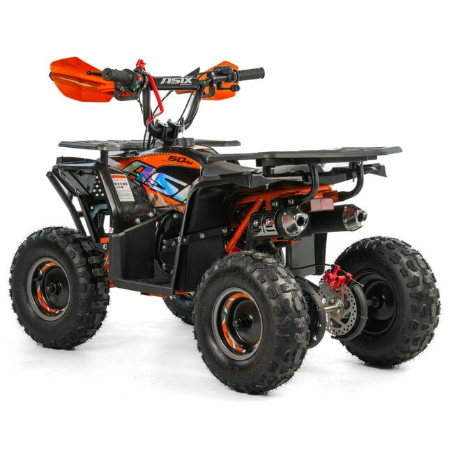 ASIX Inny Quad ASIX M10 50 Transport Raty Fvat Licznik Światła LED Dla Dzieci