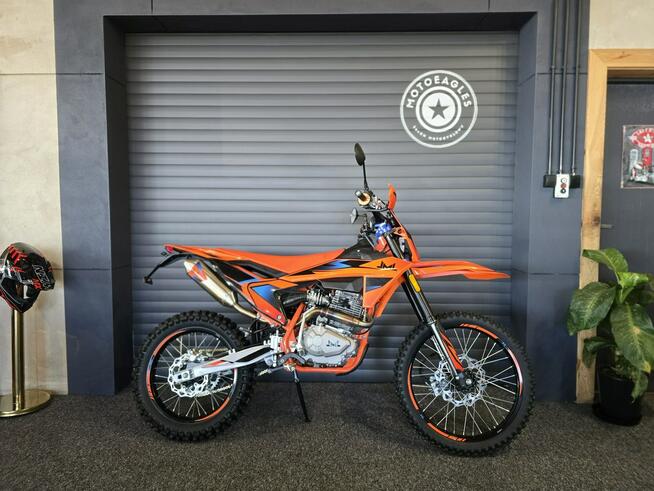 Inna Inny Enduro/ Cross z homologacją na prawko A2 SUPER JAKOŚĆ