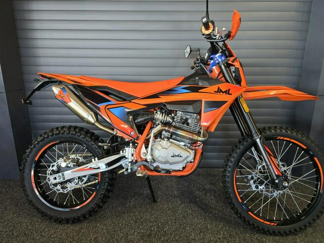 Inna Inny Enduro/ Cross z homologacją na prawko A2 SUPER JAKOŚĆ