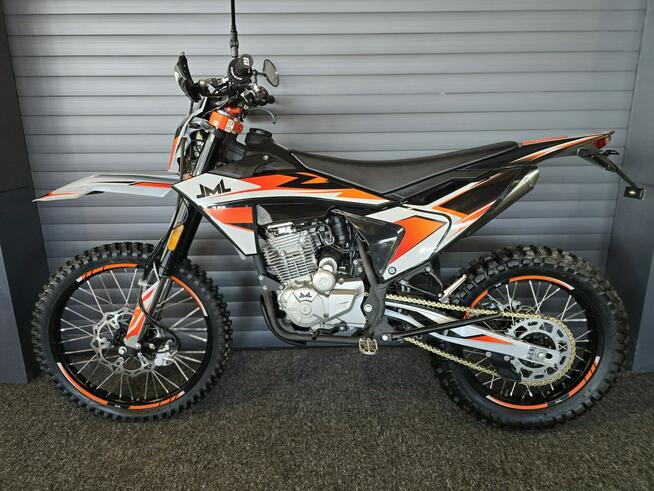 Inna Inny Enduro/ Cross z homologacją na prawko A2 SUPER JAKOŚĆ