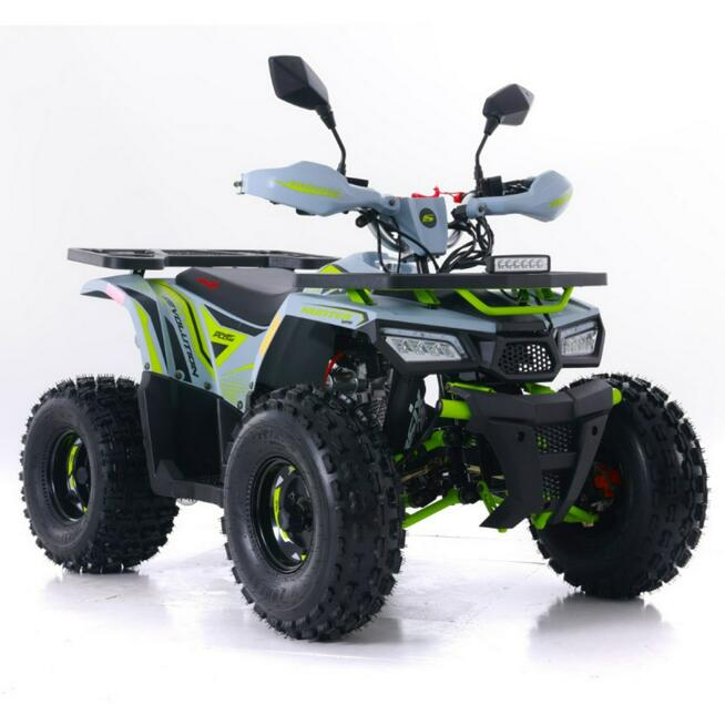 ASIX Inny Quad ASIX Hunter 125 Transport Raty Fvat Automat Oświetlenie LED