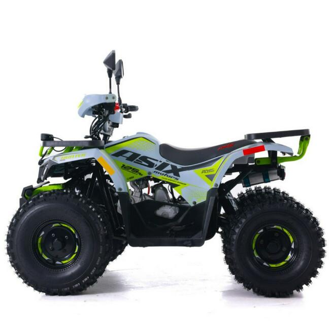 ASIX Inny Quad ASIX Hunter 125 Transport Raty Fvat Automat Oświetlenie LED