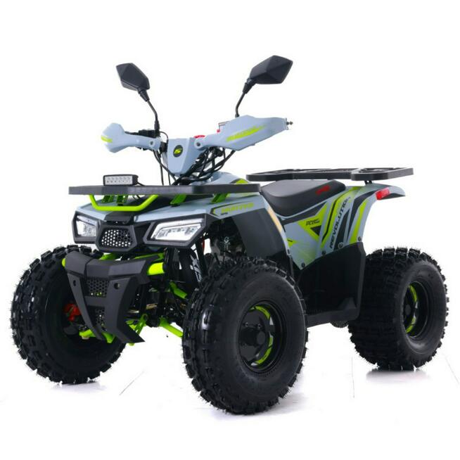 ASIX Inny Quad ASIX Hunter 125 Transport Raty Fvat Automat Oświetlenie LED