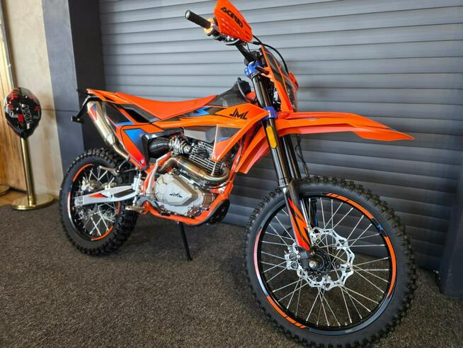 Inna Inny Cross JML EN 250i Transport Raty Fvat Homologacja Oświetlenie LED