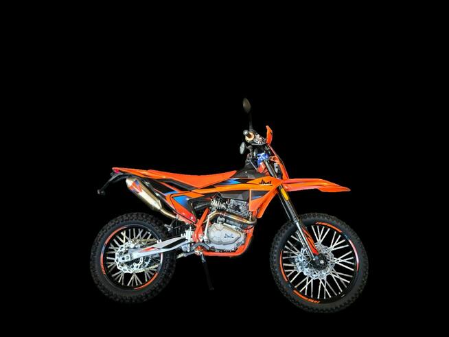 Inna Inny Cross JML EN 250i Transport Raty Fvat Homologacja Oświetlenie LED