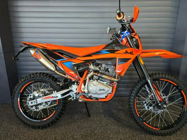 Inna Inny Cross JML EN 250i Transport Raty Fvat Homologacja Oświetlenie LED