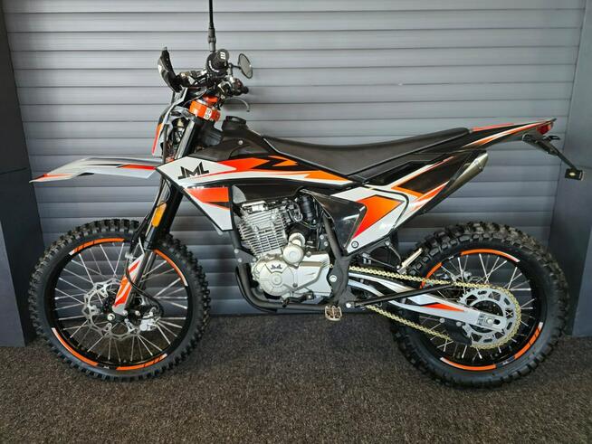 Inna Inny Cross JML EN 250i Transport Raty Fvat Homologacja Oświetlenie LED