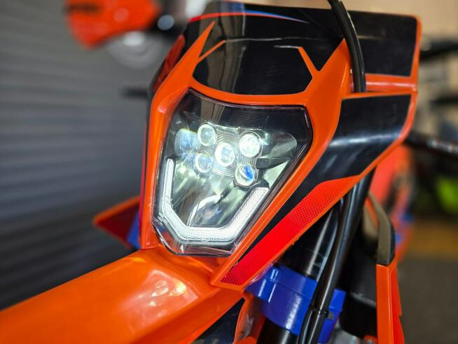 Inna Inny Cross JML EN 250i Transport Raty Fvat Homologacja Oświetlenie LED