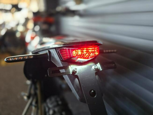 Inna Inny Cross JML EN 250i Transport Raty Fvat Homologacja Oświetlenie LED