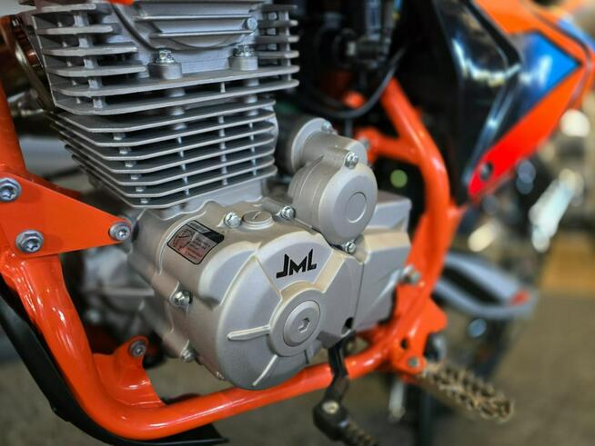 Inna Inny Cross JML EN 250i Transport Raty Fvat Homologacja Oświetlenie LED